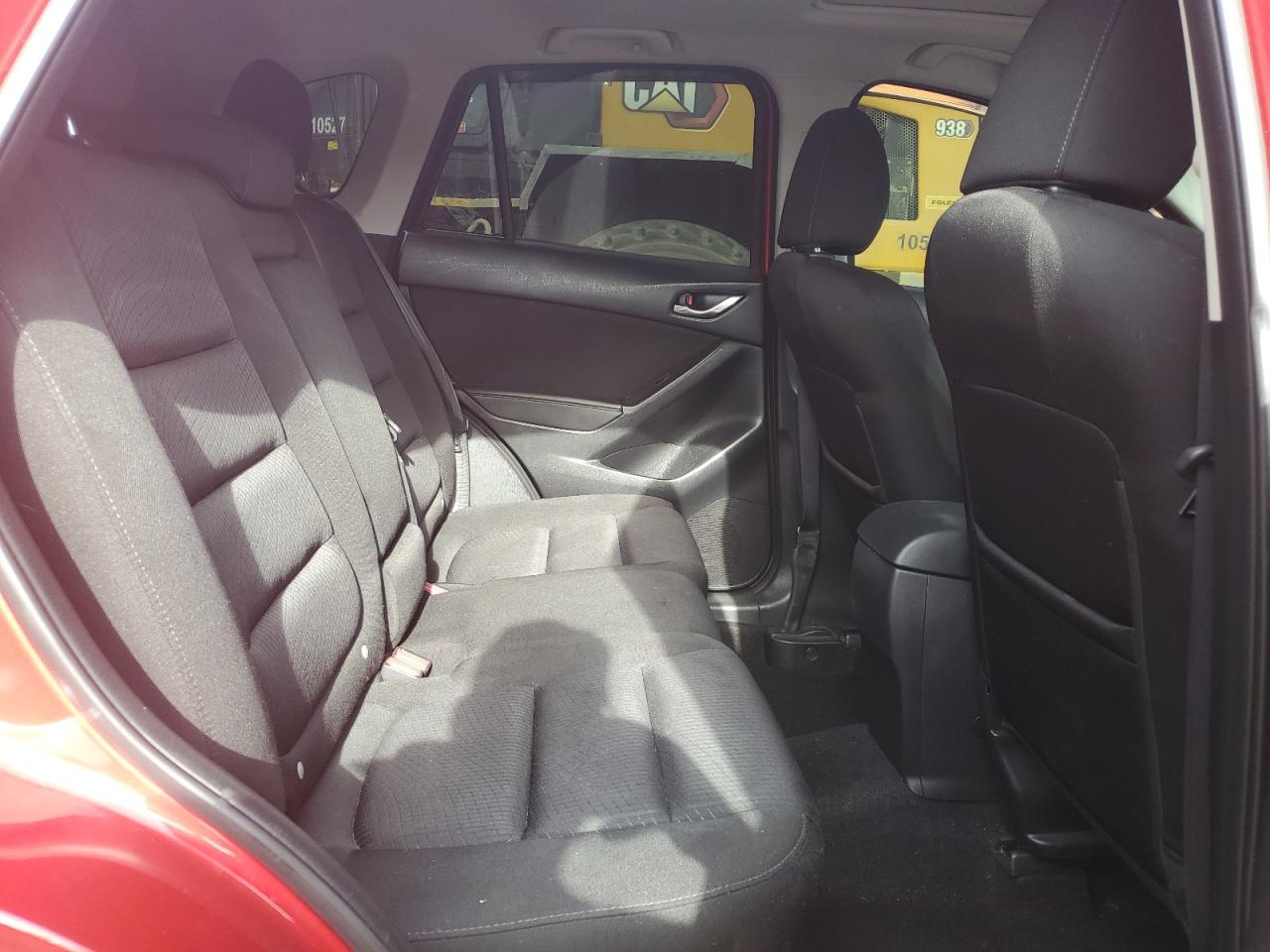 Lot #3239842392 2014 MAZDA CX-5 TOURI