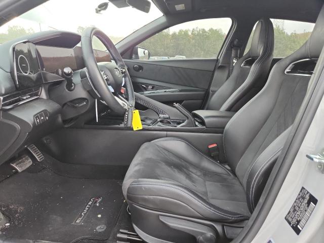 2023 HYUNDAI ELANTRA N KMHLW4AK3PU010281