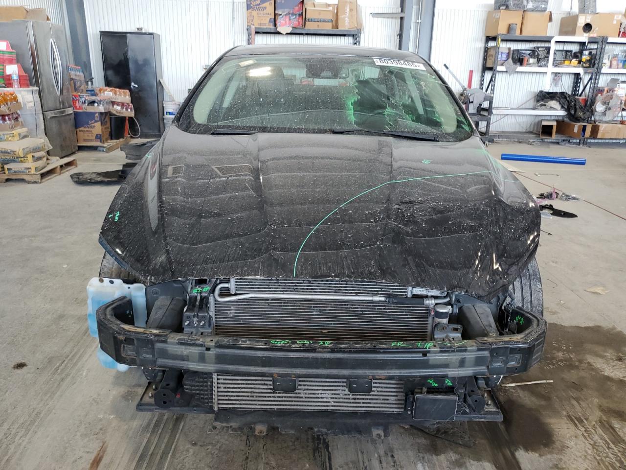 FORD FUSION TITANIUM