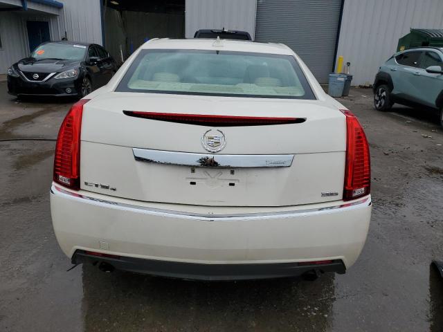 2012 CADILLAC CTS PERFOR - 1G6DM5E33C0147491