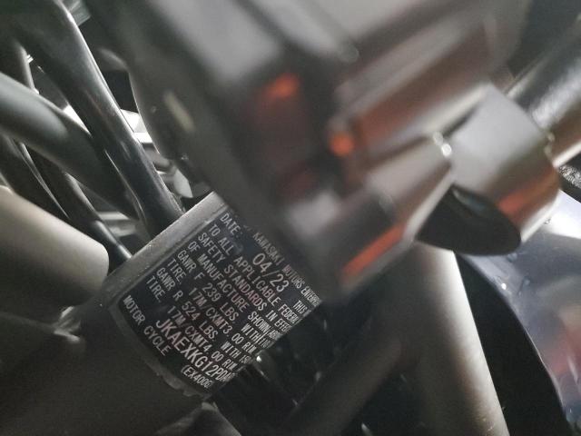 2023 KAWASAKI EX400 JKAEXKG12PDAR8363