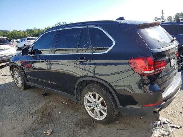 BMW X5 SDRIVE3 2015 black 4dr spor gas 5UXKR2C56F0H41006 photo #3