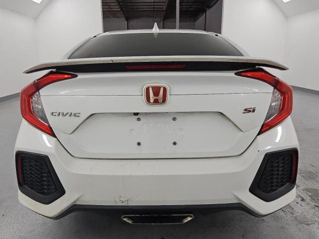 2018 HONDA CIVIC SI 2HGFC1E5XJH702787