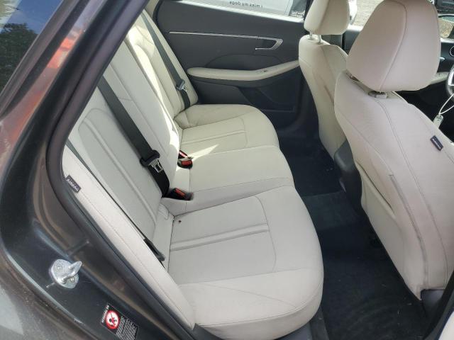 2021 HYUNDAI SONATA SEL KMHL64JAXMA155029