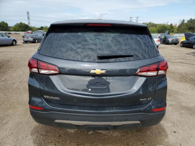 2022 CHEVROLET EQUINOX LT 3GNAXUEV9NS221003