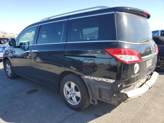 2017 NISSAN QUEST S JN8AE2KPXH9167960
