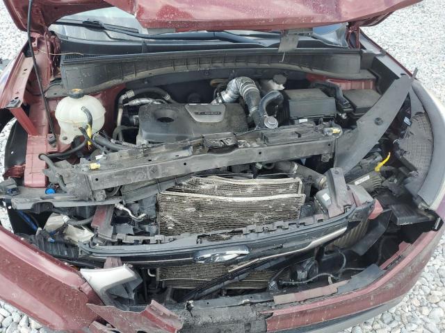 2016 HYUNDAI TUCSON LIM KM8J33A28GU242711