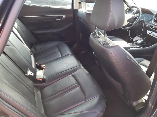 2021 HYUNDAI SONATA HYBRID KMHL54JJ7MA033697