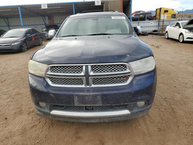 2013 DODGE DURANGO CI - 1C4RDHEG4DC529519