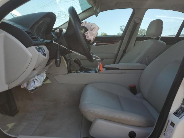 2010 MERCEDES-BENZ C 300 4MAT #3284952932