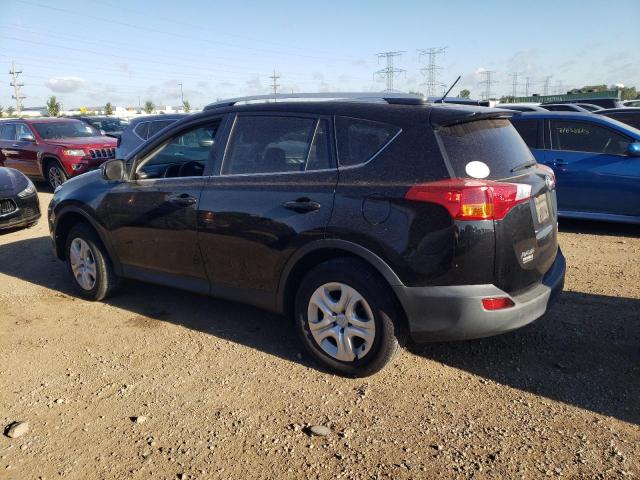2015 TOYOTA RAV4 LE - 2T3BFREV8FW233418