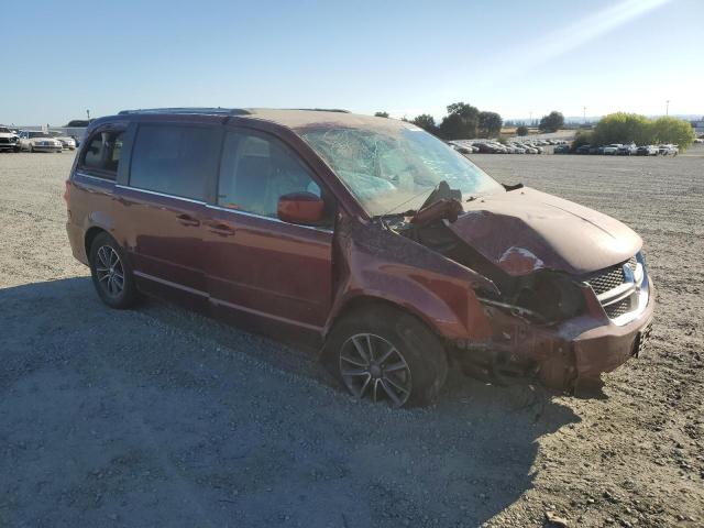 2017 DODGE GRAND CARA 2C4RDGCG2HR616698