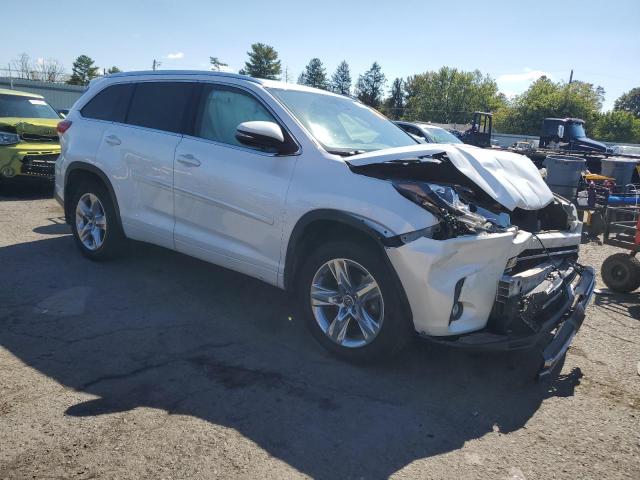 2019 TOYOTA HIGHLANDER - 5TDDZRFH3KS996032