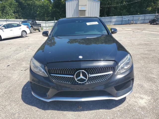 2016 MERCEDES-BENZ C 450 4MAT 55SWF6EB2GU125307