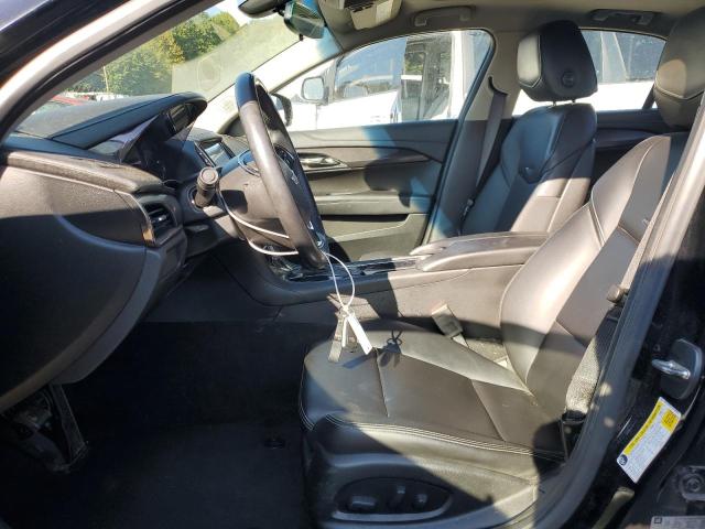 2017 CADILLAC ATS 1G6AG5RX2H0186409