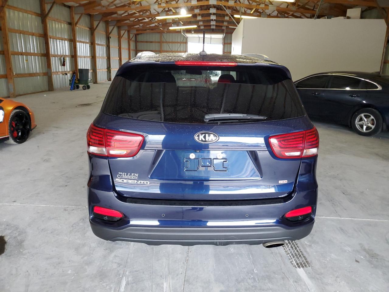 KIA SORENTO L