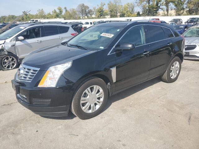 CADILLAC SRX LUXURY