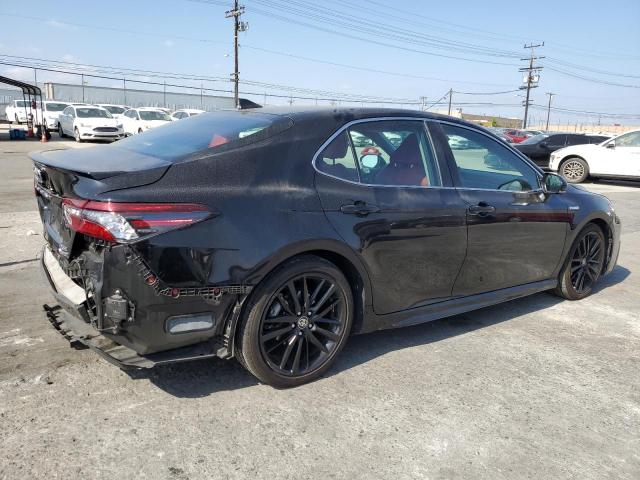 2021 TOYOTA CAMRY XSE - 4T1K31AK5MU549676