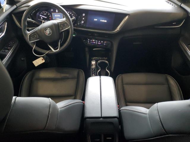 2021 BUICK ENVISION E LRBFZNR41MD101127