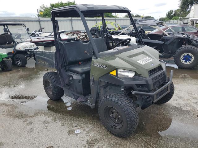 Global Auto Auctions: 2020 POLARIS RANGER 500