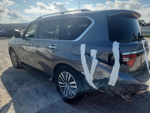 2021 NISSAN ARMADA SL JN8AY2BA7M9371421