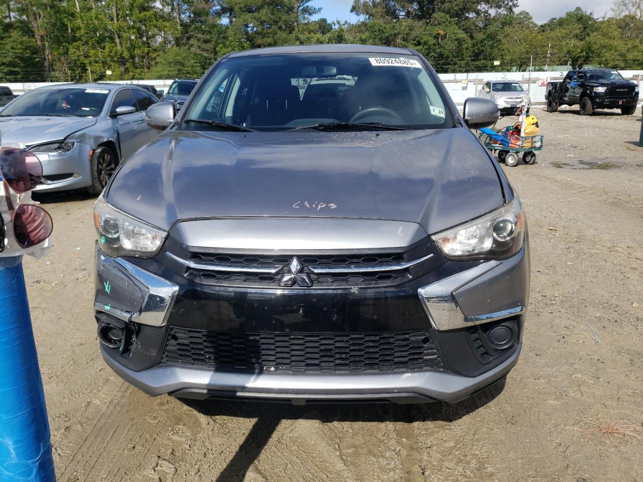 MITSUBISHI OUTLANDER ES