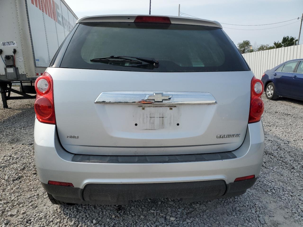 CHEVROLET EQUINOX LS