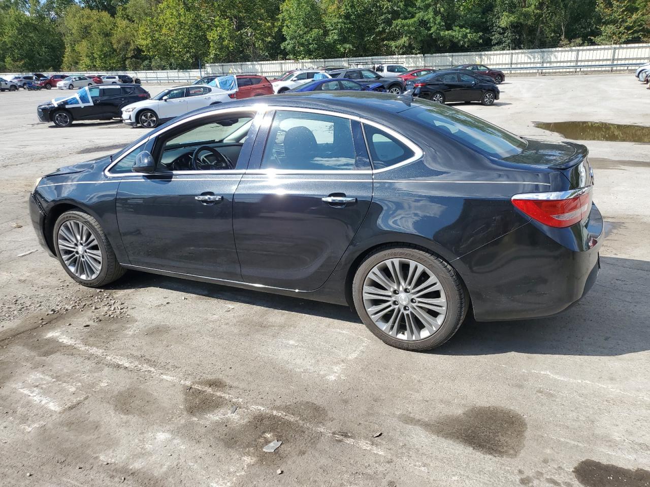 BUICK VERANO PREMIUM