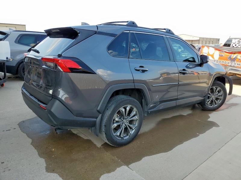 2024 TOYOTA RAV4 XLE P 2T3B6RFV3RW080787