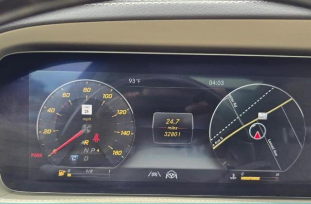 2020 MERCEDES-BENZ S 450 4MAT W1KUG6EBXLA565XXX