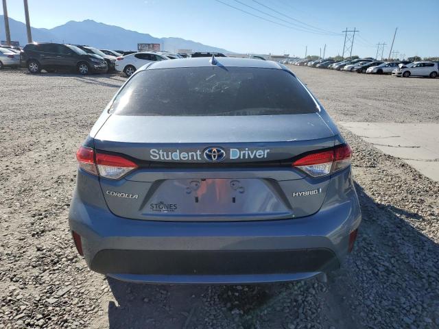 2022 TOYOTA COROLLA LE - JTDEAMDE2N3010129