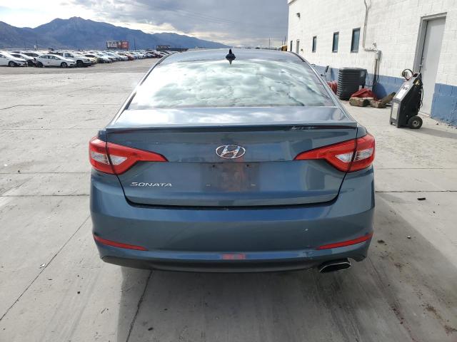 2016 HYUNDAI SONATA SE 5NPE24AF7GH415288