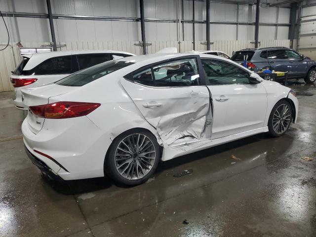 2018 HYUNDAI ELANTRA SP KMHD04LB8JU504520