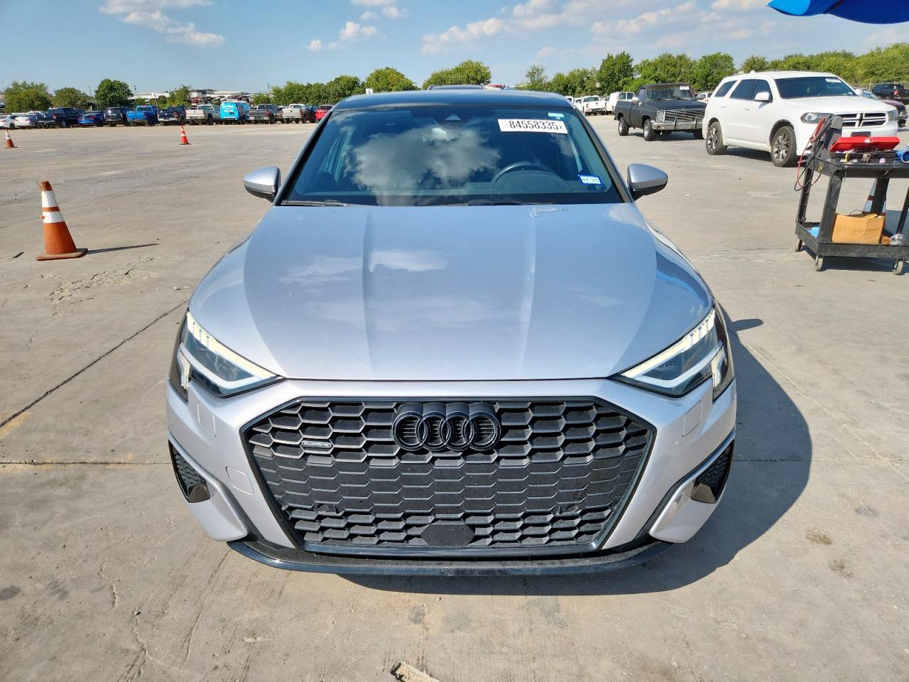 AUDI A3 PREMIUM PLUS