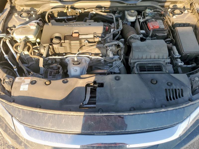 2018 HONDA CIVIC EX 19XFC2F84JE004197