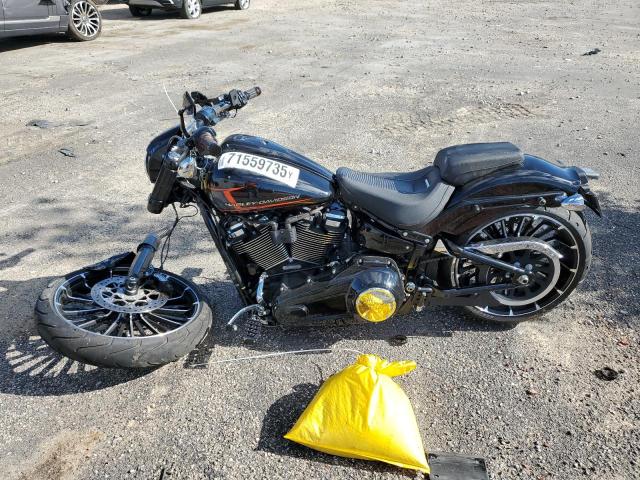 2024 HARLEY-DAVIDSON FXBR #3305576086