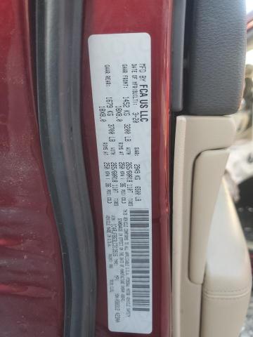 2020 JEEP GRAND CHER - 1C4RJFBG3LC313516