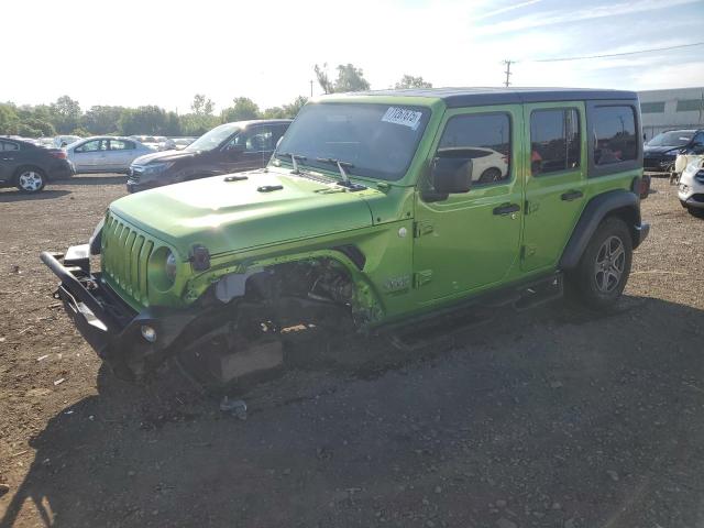 JEEP WRANGLER U