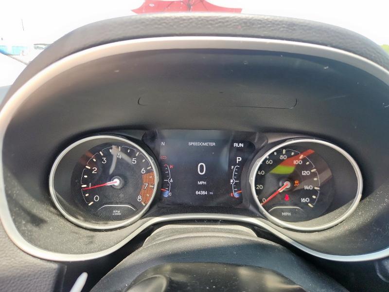 2019 JEEP COMPASS LA 3C4NJCBB0KT614684