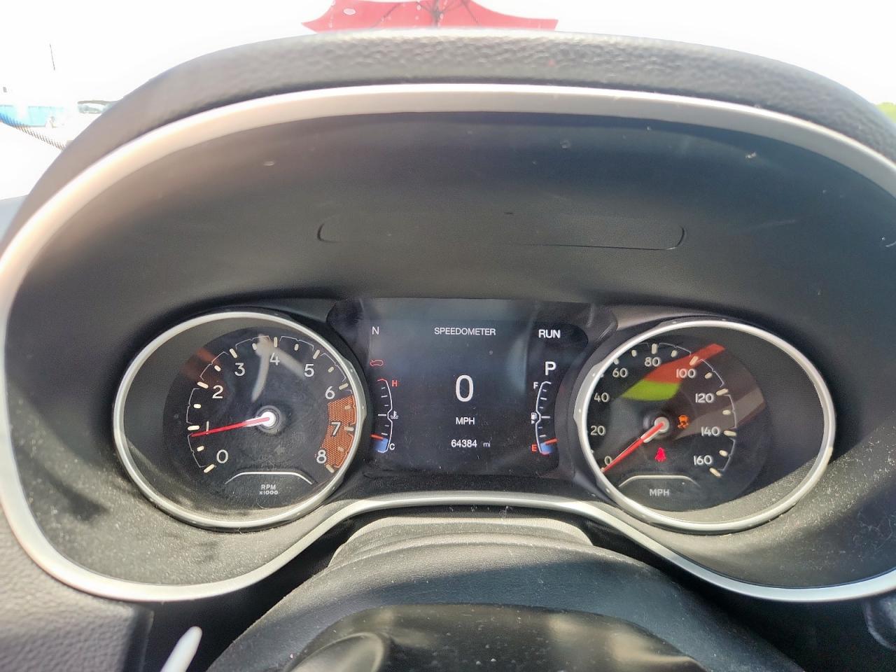 JEEP COMPASS LATITUDE