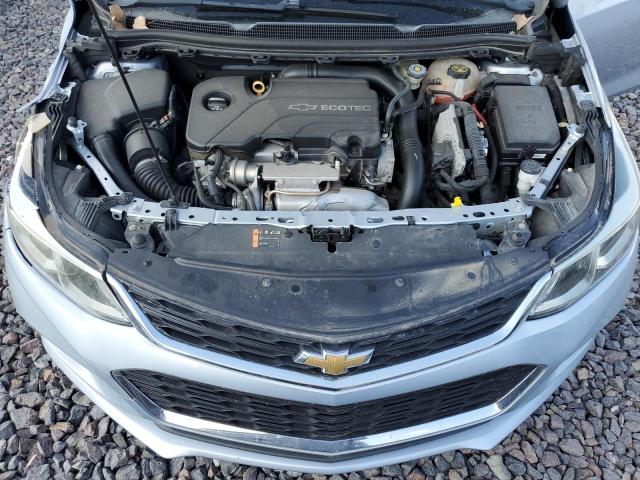 2017 CHEVROLET CRUZE LS - 1G1BC5SM3H7114857