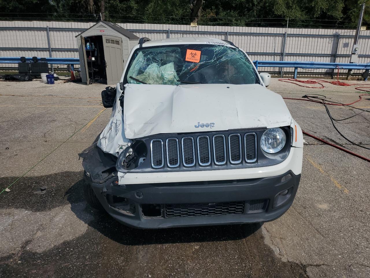 JEEP RENEGADE LATITUDE