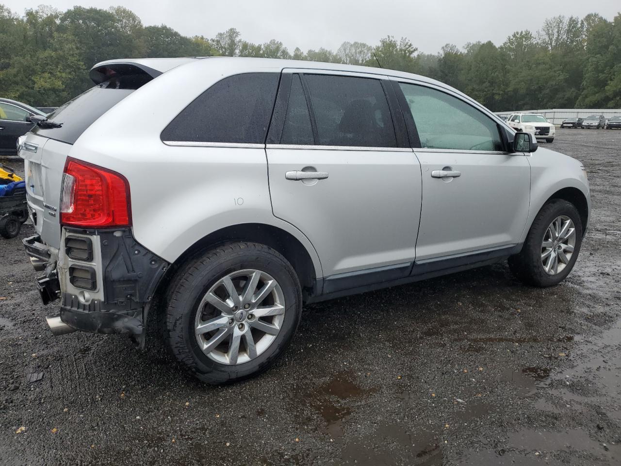 FORD EDGE LIMITED