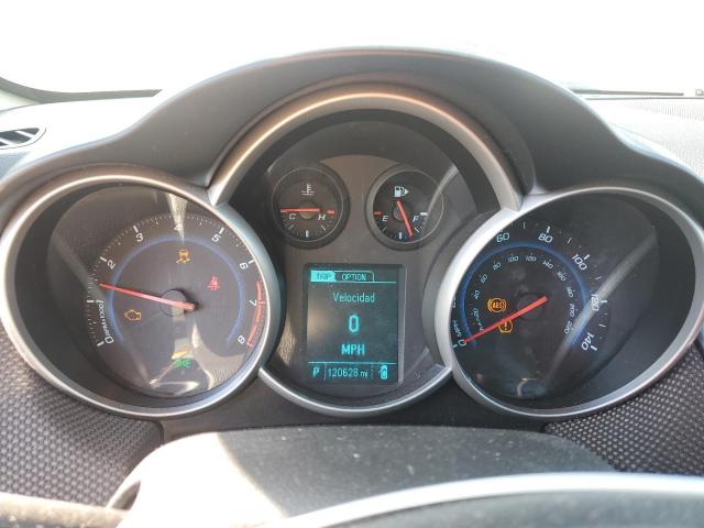 2015 CHEVROLET CRUZE LT 1G1PC5SB2F7174565