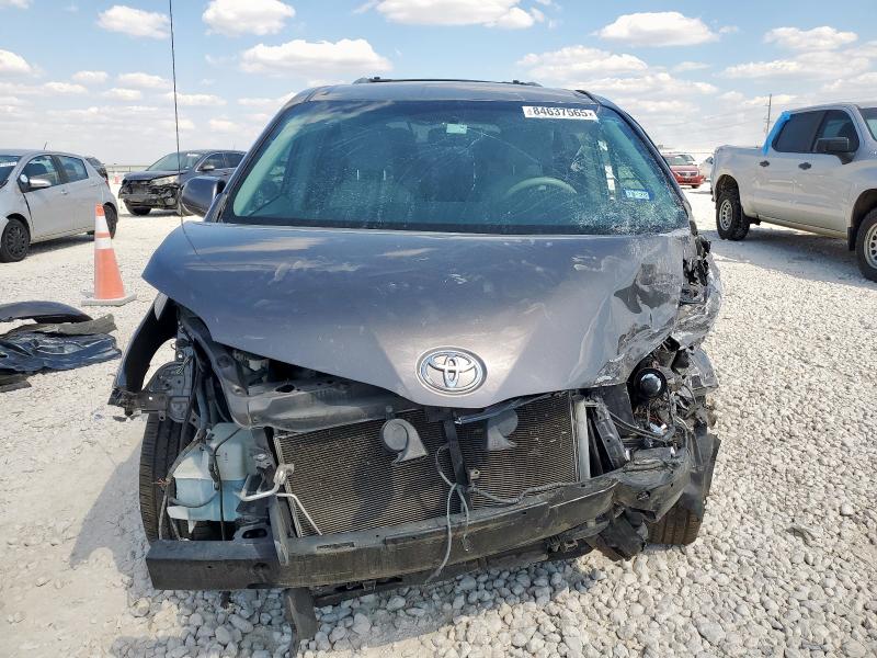 2012 TOYOTA SIENNA LE - 5TDKK3DC2CS206480