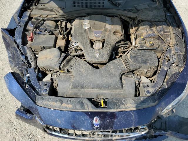 2014 MASERATI GHIBLI S - ZAM57RTA8E1087394