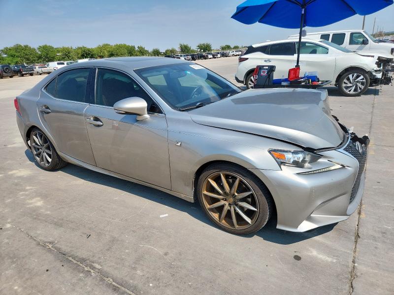 2015 LEXUS IS 250 JTHBF1D2XF5057762