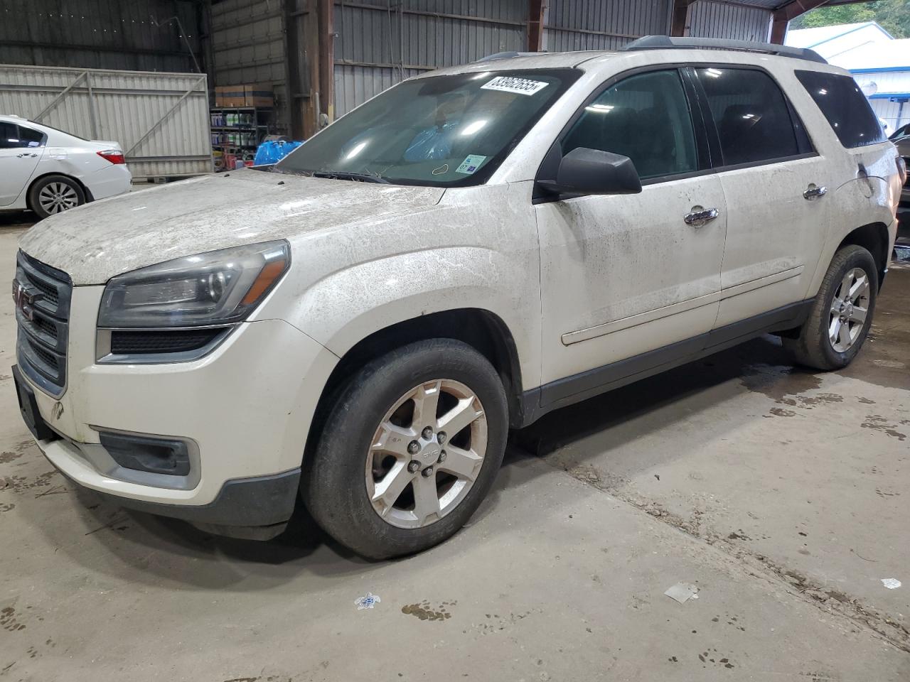 GMC ACADIA SLE