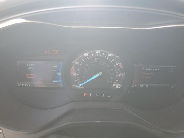 2020 FORD FUSION SEL 3FA6P0CD0LR126597