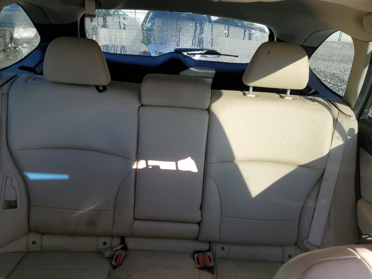 SUBARU OUTBACK 2.5I LIMITED